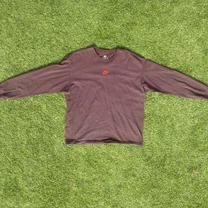Vintage Nike long Sleeve